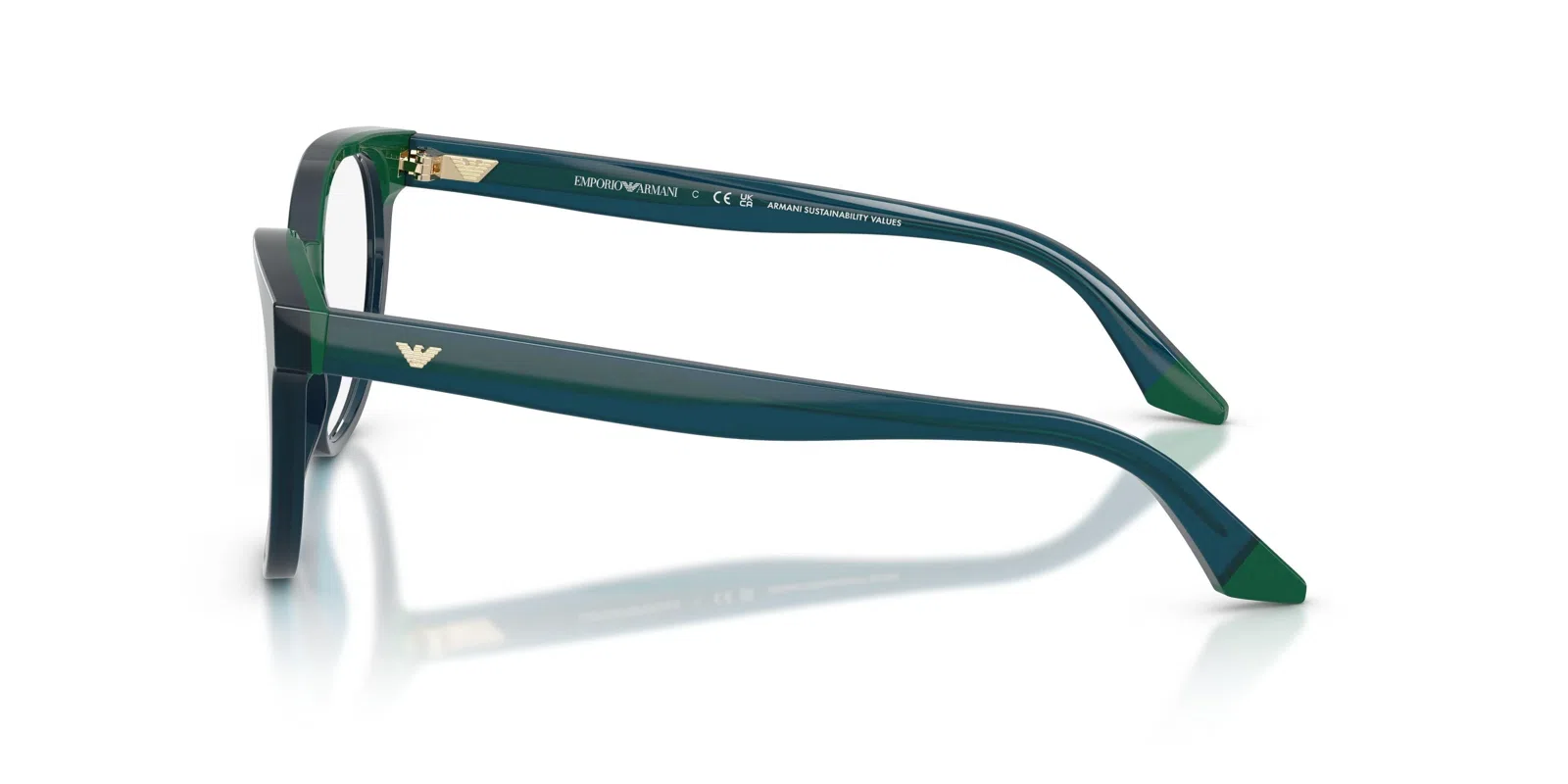 Emporio Armani 3274 Eyeglasses - view 11